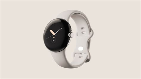 Google kündigt mit der Pixel Watch eigene Smartwatch an