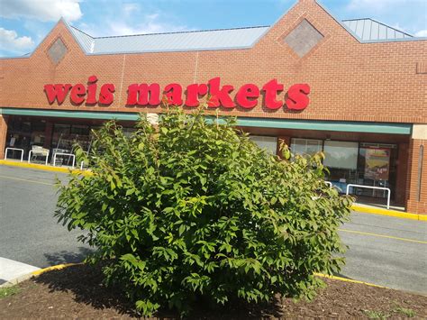 WEIS MARKETS - 448 Prospect Blvd, Frederick MD - Hours, Directions