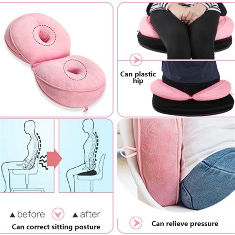 Multifunctional dual comfort cushion – Shop Unique & Innovative Gifts