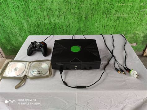 Xbox Classico Desbloqueado MercadoLivre