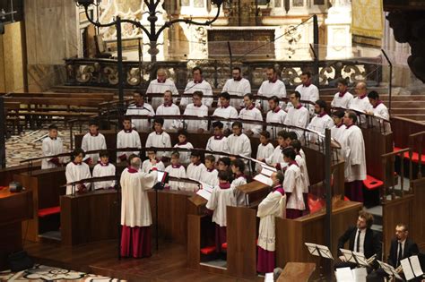 Cappella Musicale pagine scelte di Palestrina e di Cristóbal de