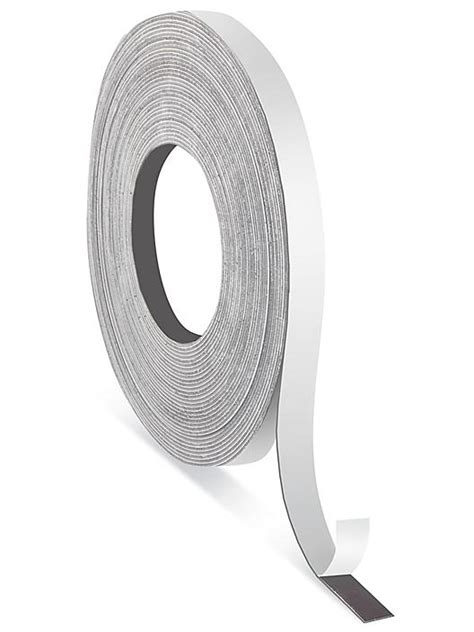 Magnetic Tape Roll - 3/4" x 100' S-20008 - Uline