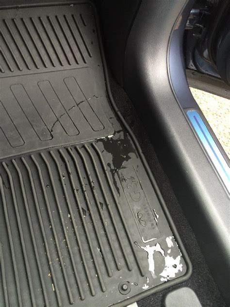 Why Is My Car Leaking Water On The Passenger Side Hyon Wetzel