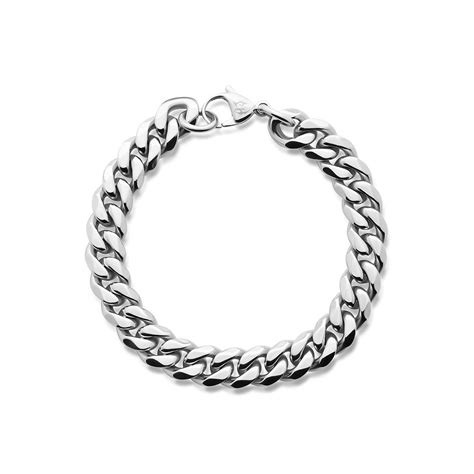 CUBAN LINK BRACELET – Hard Jewelry™