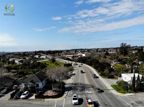 City of Watsonville - City Gov't - PG&E is preparing for a potential