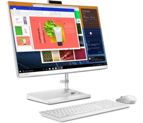 Lenovo Ideacentre Aio Ryzen U Gb Tb Win All In One