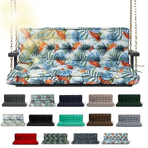 cushions for swing chair 10