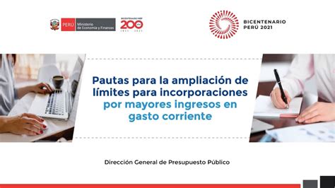 DGPP Pautas para la ampliación por incorporaciones por mayores