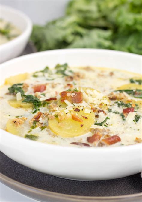 Olive Garden Zuppa Toscana (Copycat) - Simply Made Recipes
