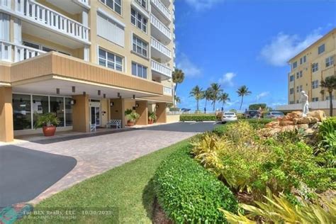 1012 N Ocean Blvd 1103 Pompano Beach FL 33062 MLS F10353624 BEX