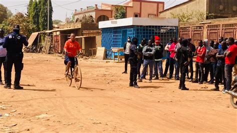 Ouagadougou Les Raisons Des Coups De Feu Entendus Devant Le Domicile