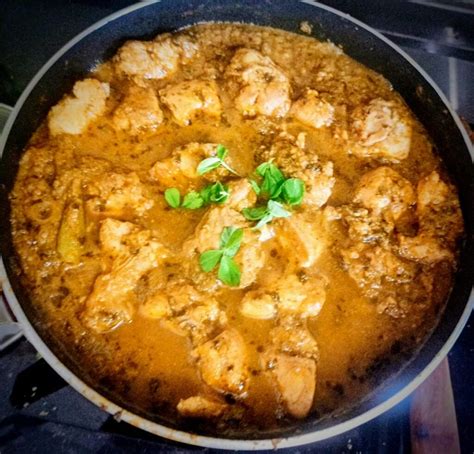 Methi Chicken Masala Recipe A Popular Dish From The Hyderabadi Cuisine