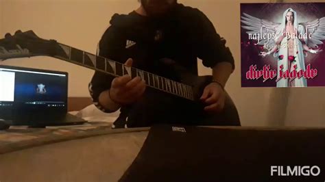 Divlje Jagode Krivo Je More Guitar Cover YouTube