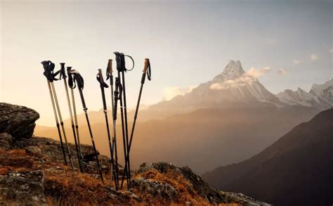 The Best Hiking Poles - coolhikinggear.com