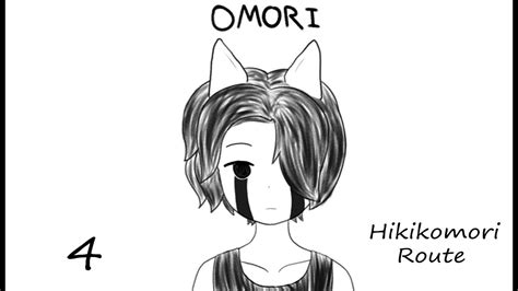 Omori Hikikomori Route Part Youtube