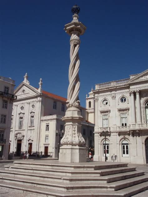 Pelourinho De Lisboa Google Zoeken Portugal Beautiful Places Travel