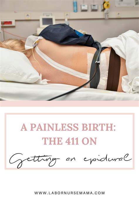 Birthing with an Epidural? Here's What You Need to Know About Laboring ...