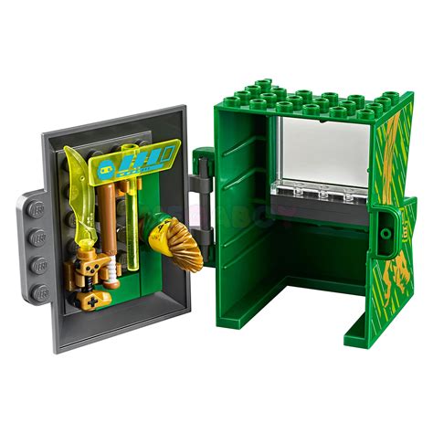 Купить LEGO Ninjago 71716 - Игровой автомат Ллойда