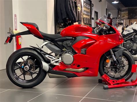 2021 Ducati Panigale V2 Frontline Eurosports