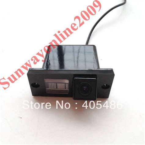 Free Shipping Wireless Sony Ccd Chip Car Rear View Reverse Parking