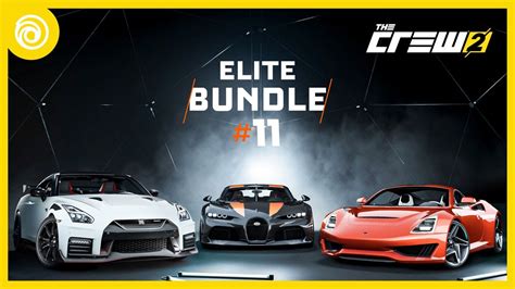 The Crew 2 Elite Bundle 11 Trailer YouTube