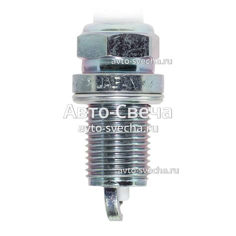 Свеча зажигания NGK 1748, ZFR6BPG "Laser Platinum" (ZFR6BP-G) - Авто-Cвечи