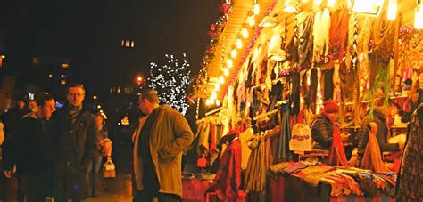 Belfast Christmas Market: Discover An Enchanting Escapade in Northern ...