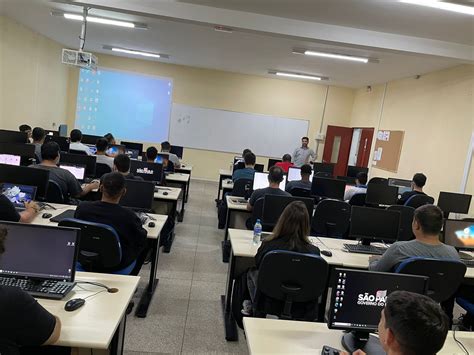 Fatec Itapira promove semana de estudos na área de TI Centro Paula Souza