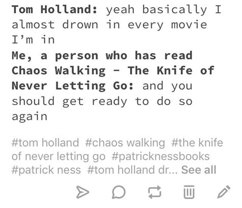 Pin by Guinevere Dommeck on Books | Book memes, Chaos walking, Good books