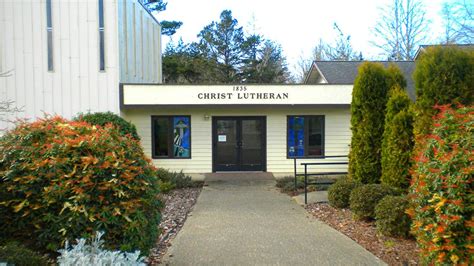 Christ Lutheran Church & School (2024-25 Profile) - Coos Bay, OR