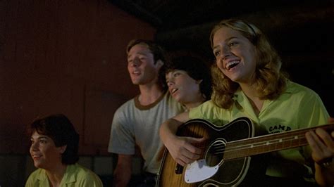 Naked Debra S Hayes In Friday The Th