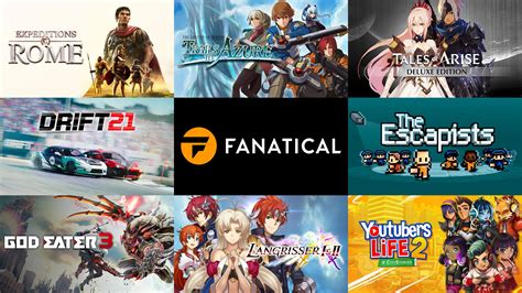 Steam Deck Games | Fanatical