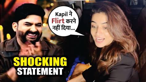 Wamiqa Gabbi Shocking Statement On Kapil Sharma The Great Indian