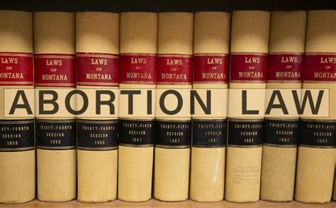 MT court puts hold on new law banning common abortion procedure