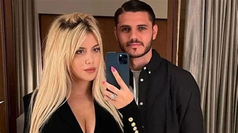 Ünlü futbolcu İcardi nin eşi Wanda Nara ya dizi teklifi yağdı Eşi