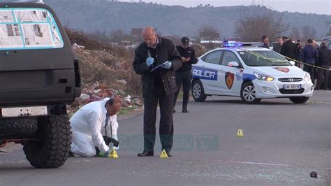 Vrasje me armë zjarri në Shkodër ekzekutohet 35 vjeçari News Lajme