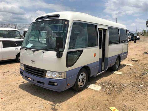 Hire 14 Seater Imported Toyota Coaster Mini Bus Delhi North 51 Off