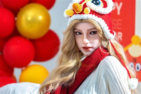 Sex Doll Movable Jaw Venus Love Dolls