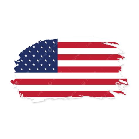Bandera De Estados Unidos, Clip Art Vectorial Usa Black Flag New York