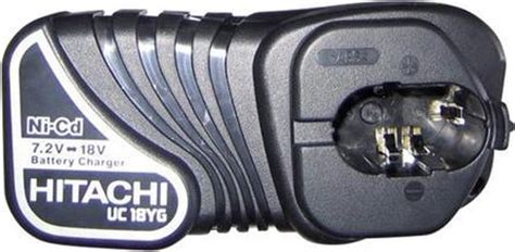Hikoki Hitachi UC18YG W0 universele oplader | bol.com