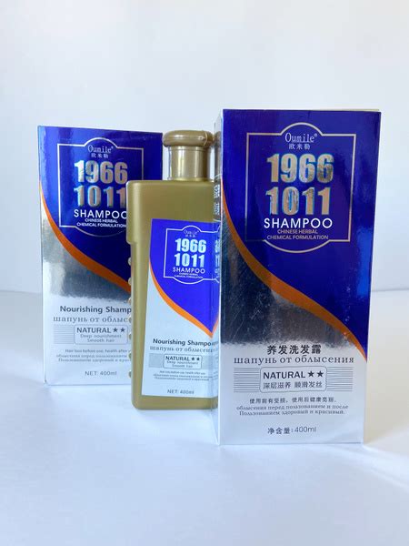 Шампунь 101 Oumile против выпадения и роста новых волос - Универсальный ...