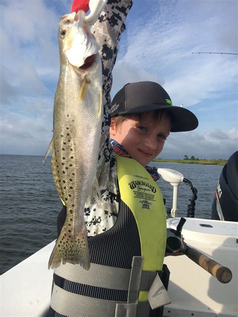 Got NC Trout? - Eastern NC Fishing Guide