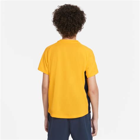 Футболка NIKE Boys Court Dri-FIT Victory — Tennis-Pro.ru
