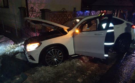 Ziua De Cluj Accident N Jude Ul Cluj O Ma In N An I O Victim