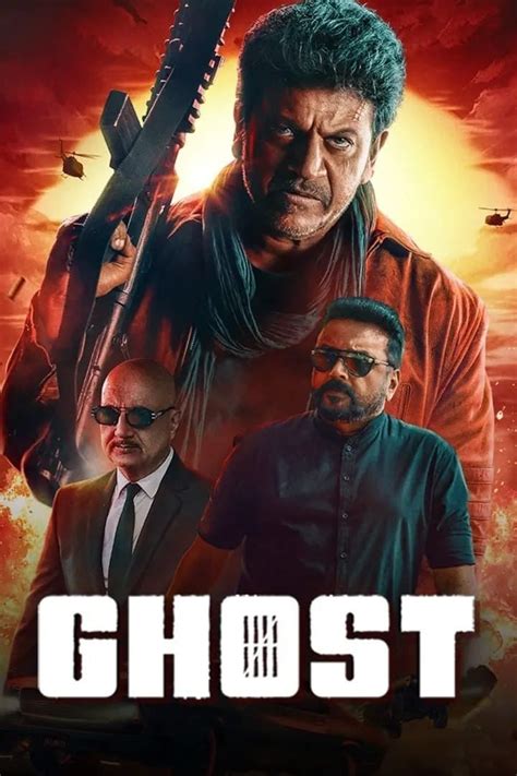 Watch Ghost Full Movie Online For Free In HD