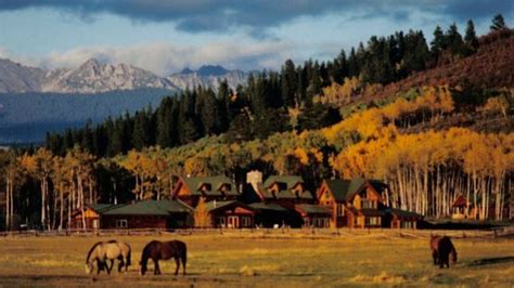 The Home Ranch - Clark, Colorado - Luxury Resort