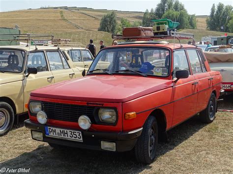 Wartburg Limousine Ommma Magdeburg Peterolthof Flickr