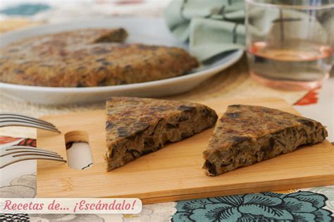 Tortilla De Berenjena Y Cebolla Con Trucos Para Prepararla Recetas