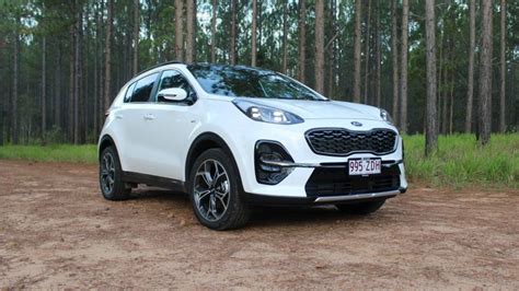 2020 Kia Sportage Specifications Carexpert