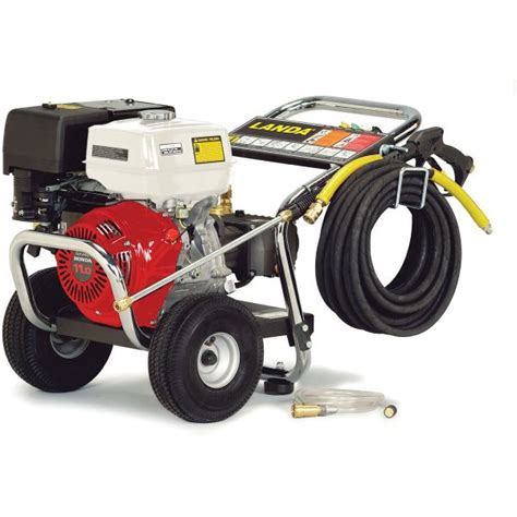 Landa Pc3 24324 Gx160 Honda Pressure Washer